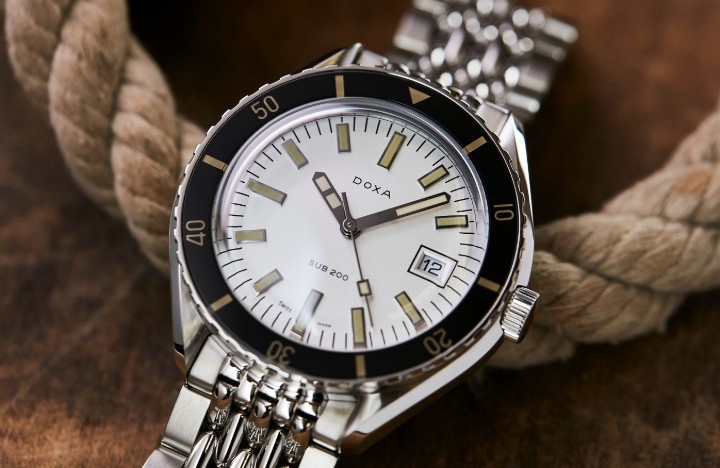 Bild von Doxa SUB 200 Searambler