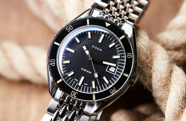 Bild von Doxa SUB 200 Sharkhunter