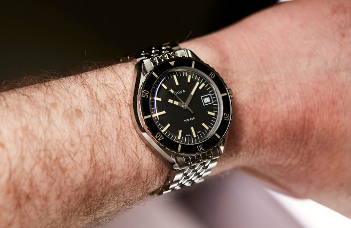 Bild von Doxa SUB 200 Sharkhunter