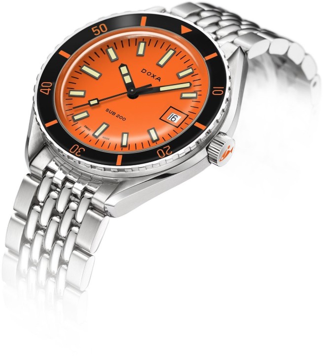 Bild von Doxa SUB 200 Professional