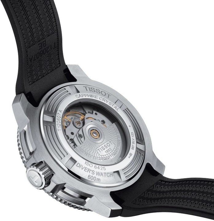 Bild von Tissot Seastar 2000 Professional Powermatic 80