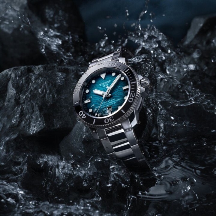 Bild von Tissot Seastar 2000 Professional Powermatic 80