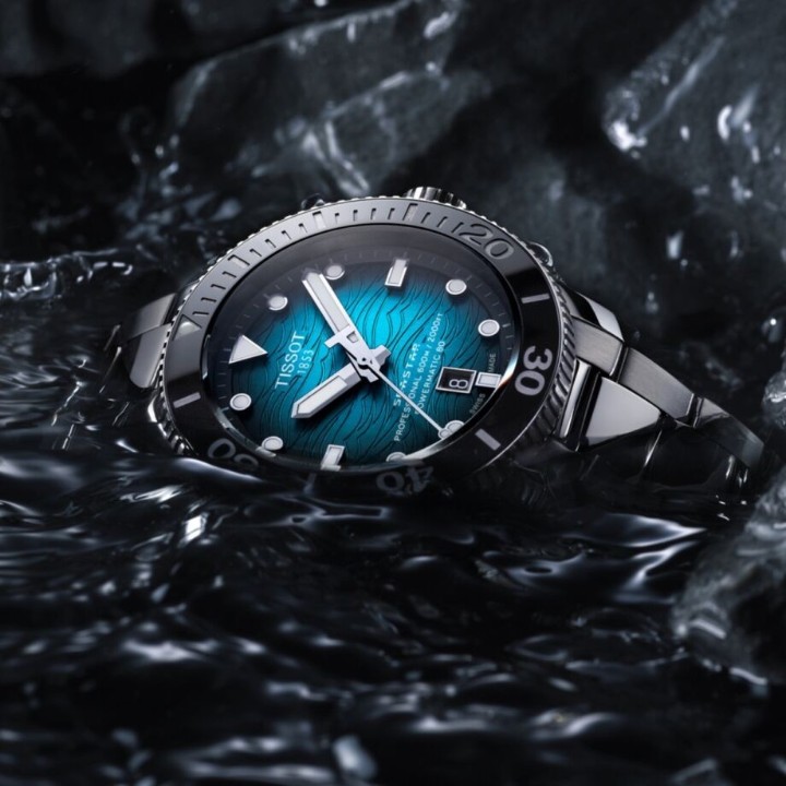 Bild von Tissot Seastar 2000 Professional Powermatic 80