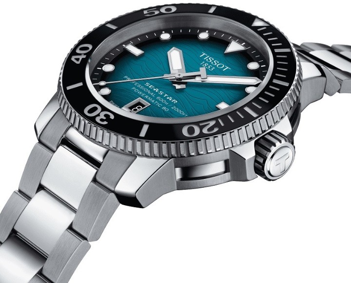 Bild von Tissot Seastar 2000 Professional Powermatic 80