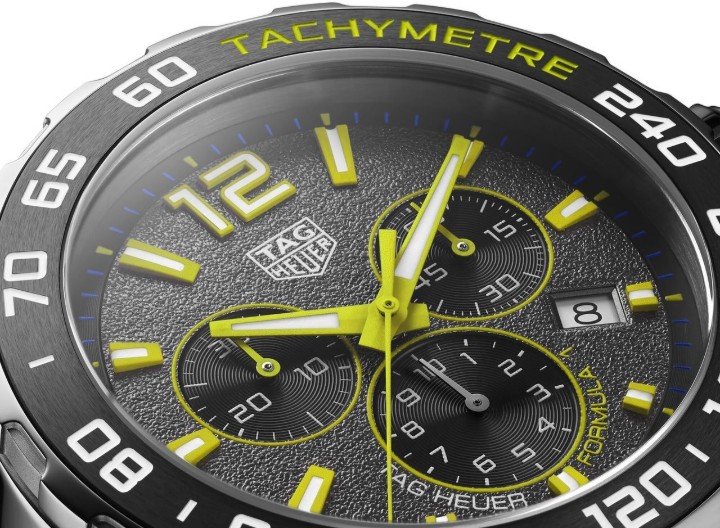 Bild von Tag Heuer Formula 1 Chronograph