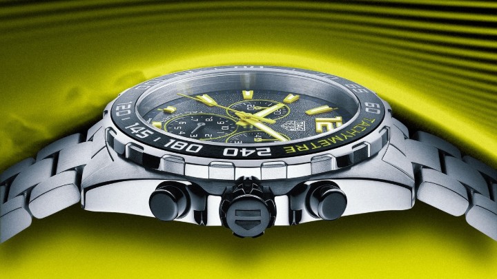 Bild von Tag Heuer Formula 1 Chronograph