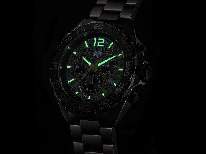Bild von Tag Heuer Formula 1 Chronograph