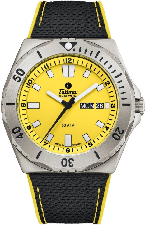 Bild von Tutima M2 Seven Seas