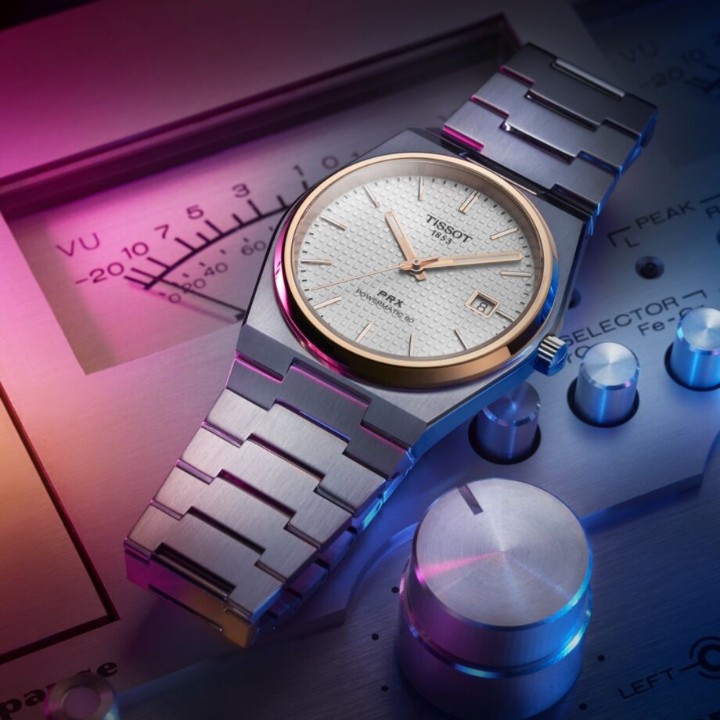 Bild von Tissot PRX Powermatic 80
