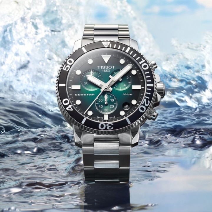 Bild von Tissot Seastar 1000 Chronograph