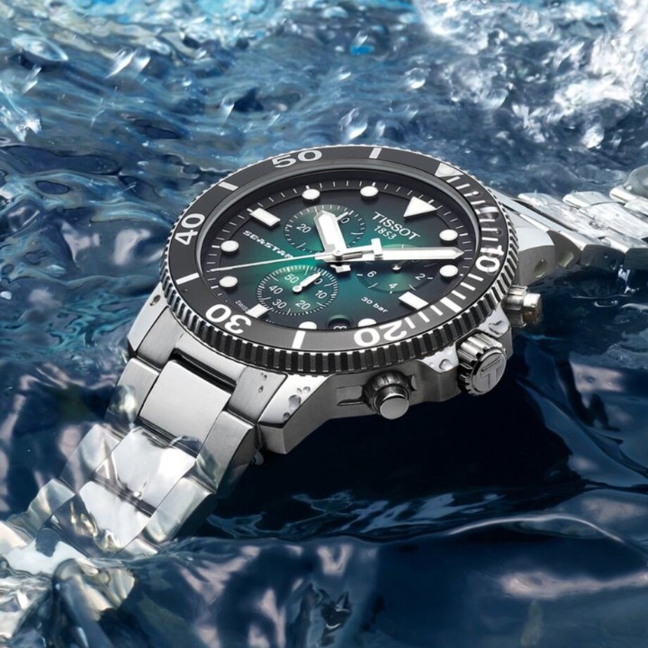 Bild von Tissot Seastar 1000 Chronograph