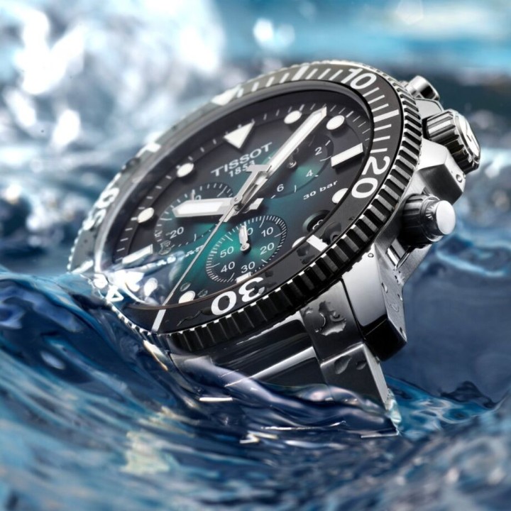 Bild von Tissot Seastar 1000 Chronograph