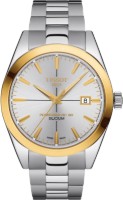Produktdetails anzeigen - Tissot Gentleman Powermatic 80 Silicium 18k Gold Bezel Bild von Tissot Gentleman Powermatic 80 Silicium 18k Gold Bezel