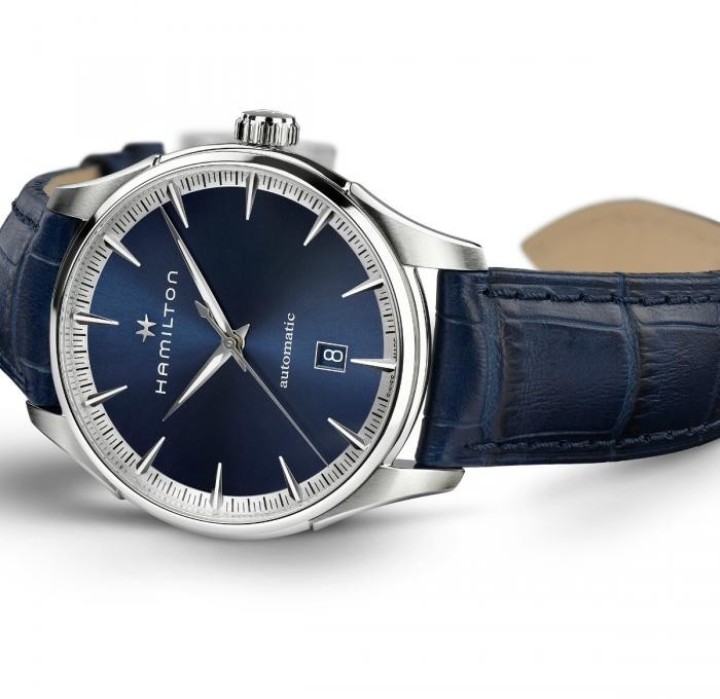 Bild von Hamilton Jazzmaster Auto