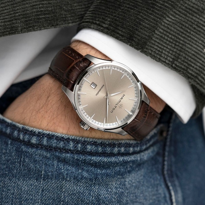 Bild von Hamilton Jazzmaster Auto