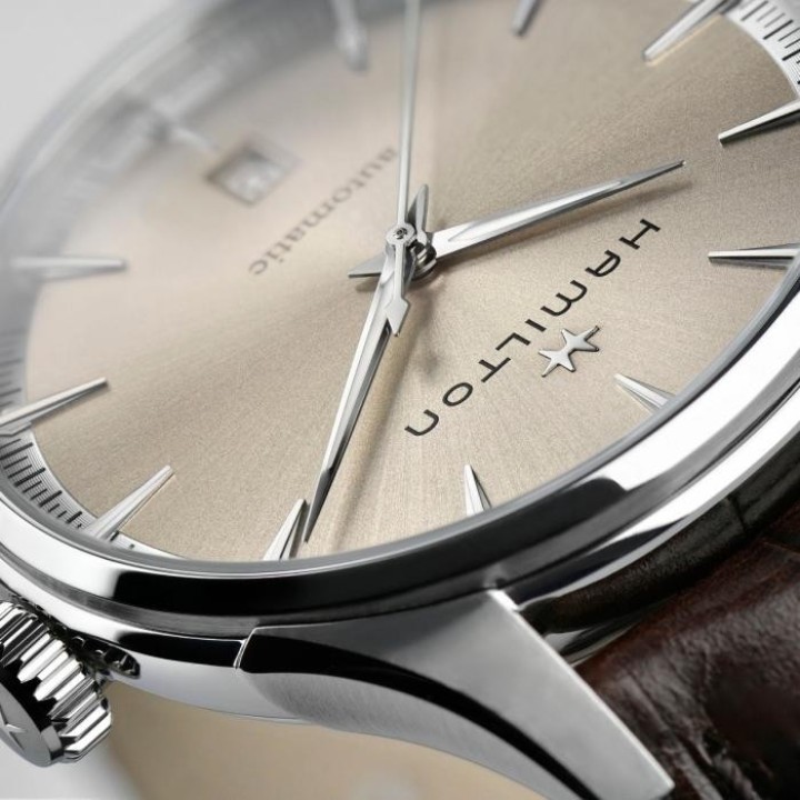Bild von Hamilton Jazzmaster Auto