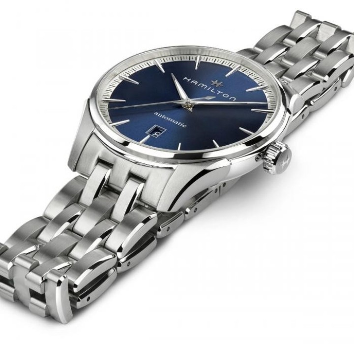 Bild von Hamilton Jazzmaster Auto