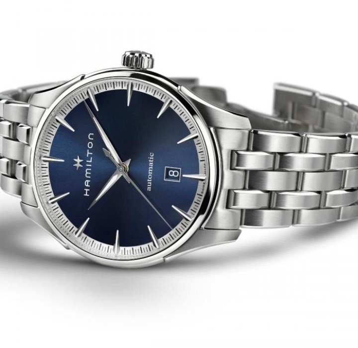 Bild von Hamilton Jazzmaster Auto