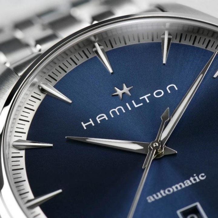 Bild von Hamilton Jazzmaster Auto