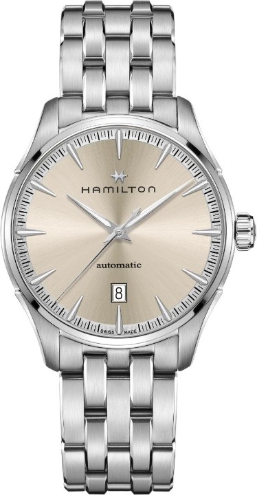 Bild von Hamilton Jazzmaster Auto