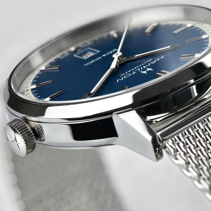 Bild von Hamilton American Classic Intra-Matic Auto