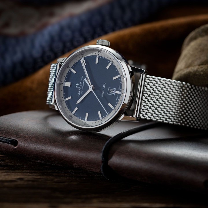 Bild von Hamilton American Classic Intra-Matic Auto