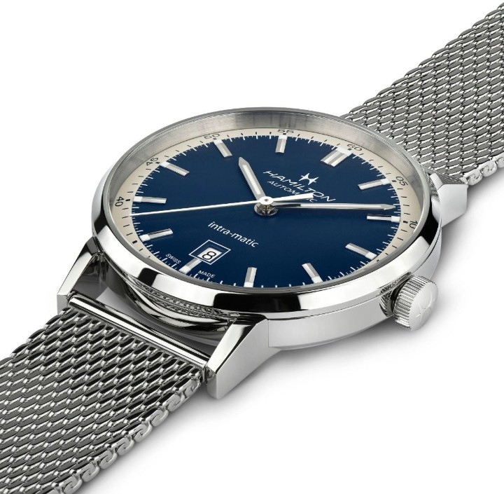 Bild von Hamilton American Classic Intra-Matic Auto