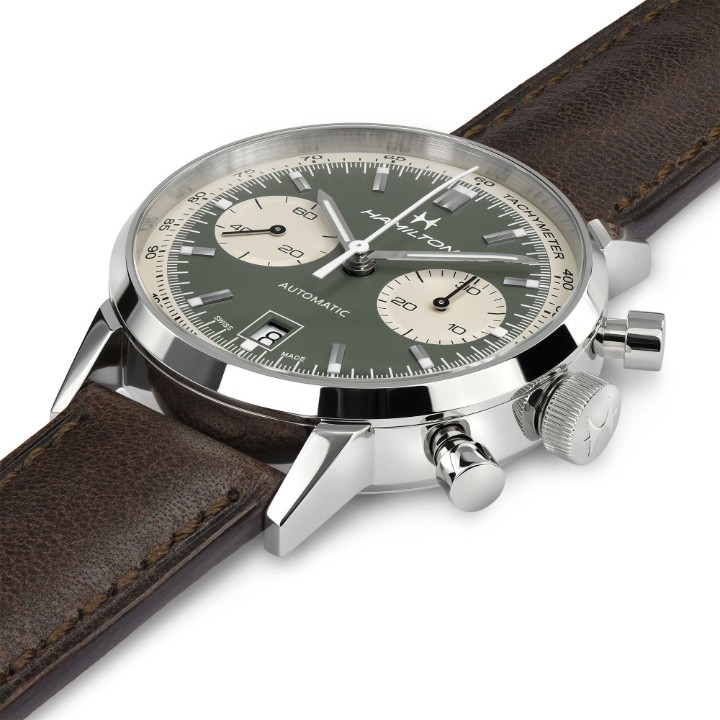 Bild von Hamilton American Classic Intra-Matic Auto Chrono