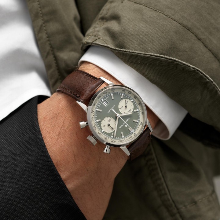 Bild von Hamilton American Classic Intra-Matic Auto Chrono