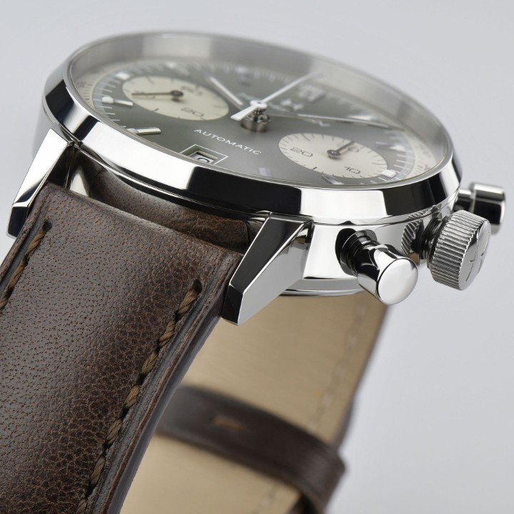 Bild von Hamilton American Classic Intra-Matic Auto Chrono