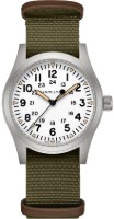 Produktdetails anzeigen - Hamilton Khaki Field Mechanical Bild von Hamilton Khaki Field Mechanical