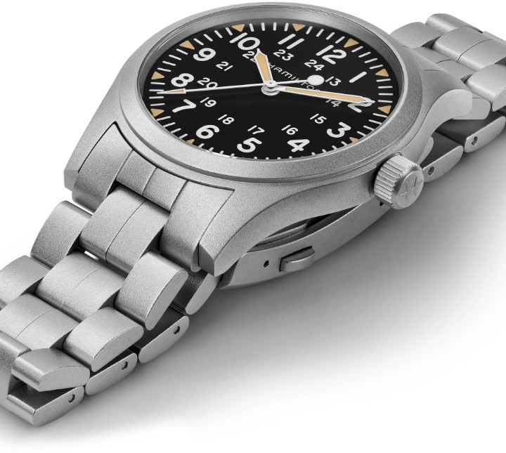 Bild von Hamilton Khaki Field Mechanical