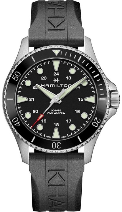 Bild von Hamilton Khaki Navy Scuba Auto