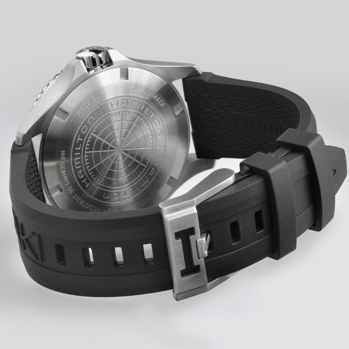 Bild von Hamilton Khaki Navy Scuba Auto
