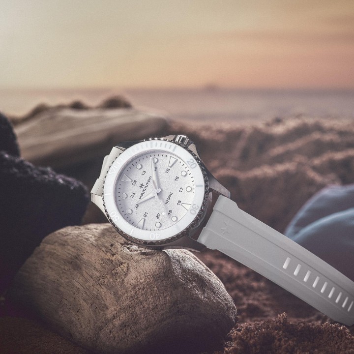 Bild von Hamilton Khaki Navy Scuba Quartz