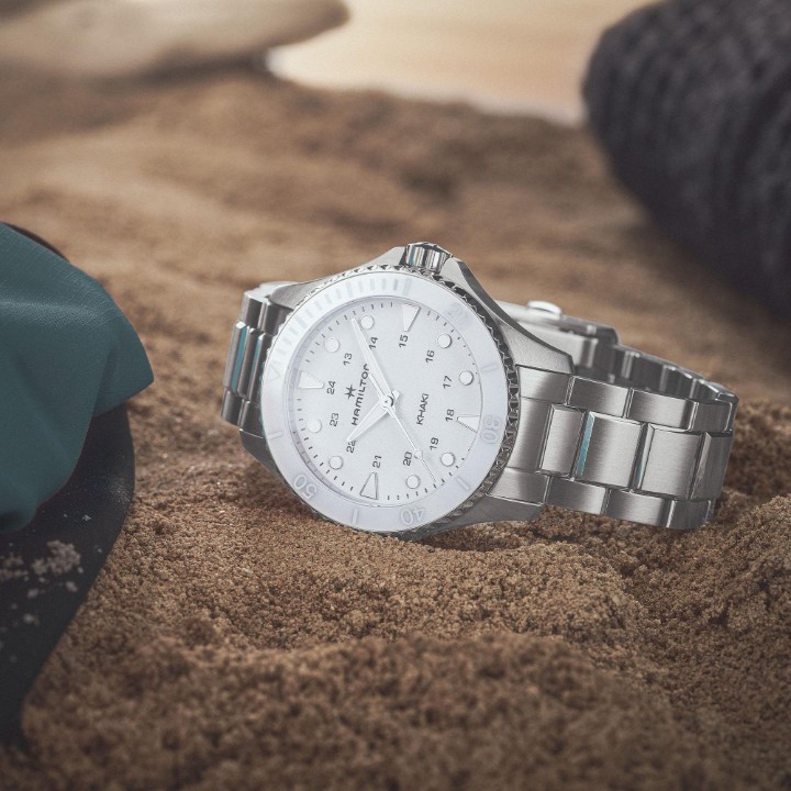 Bild von Hamilton Khaki Navy Scuba Quartz