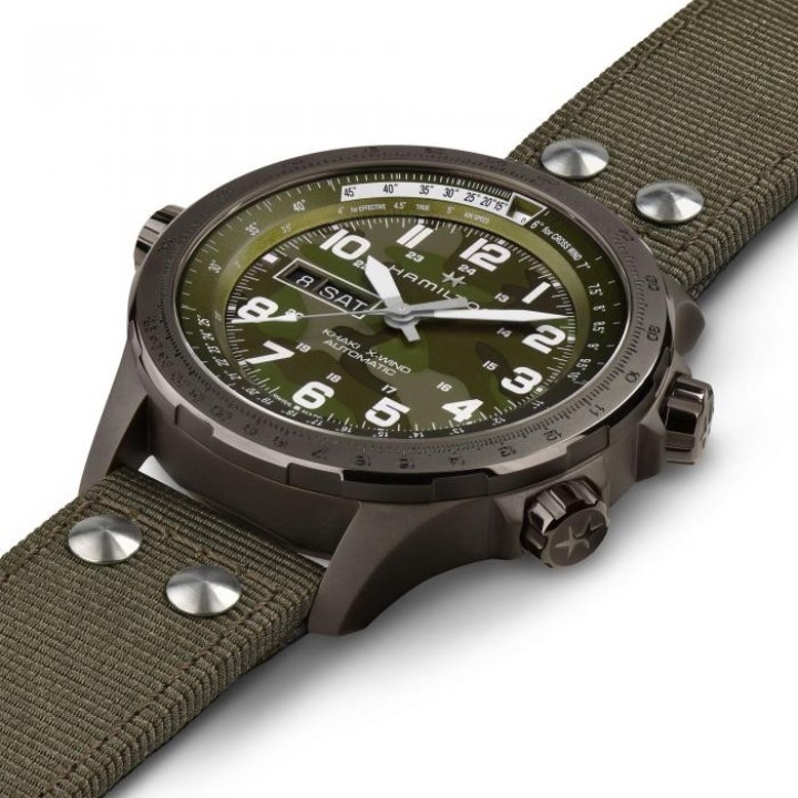 Bild von Hamilton Khaki Aviation X-Wind