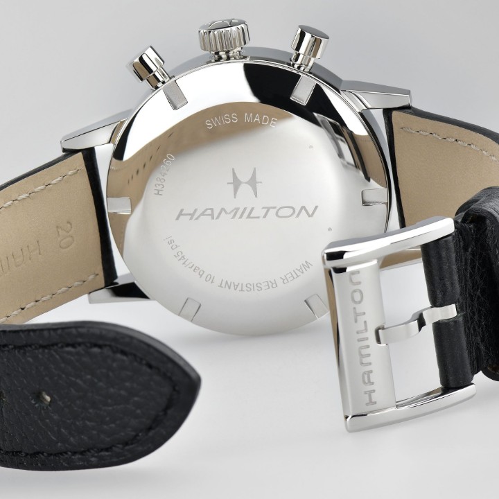 Bild von Hamilton American Classic Intra-Matic Chronograph