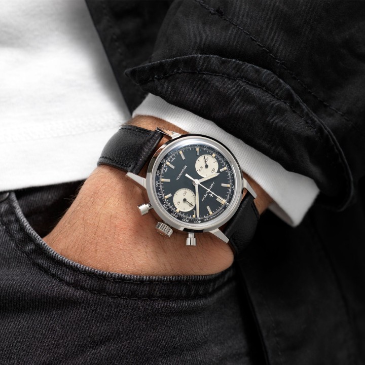 Bild von Hamilton American Classic Intra-Matic Chronograph
