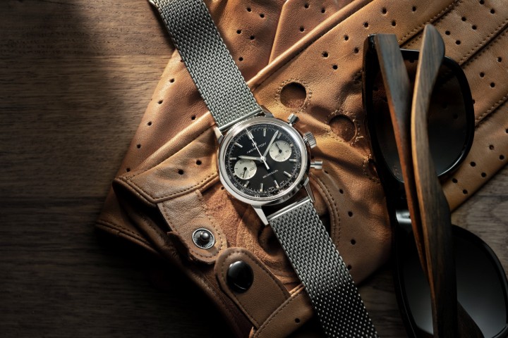 Bild von Hamilton American Classic Intra-Matic Chronograph