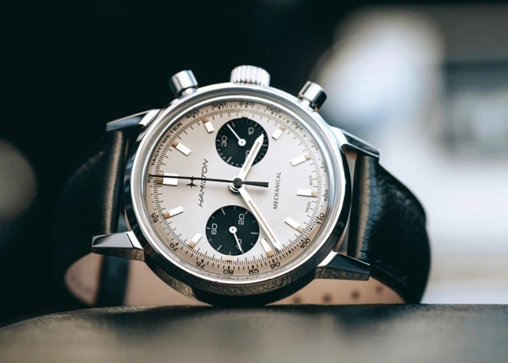 Bild von Hamilton American Classic Intra-Matic Chronograph