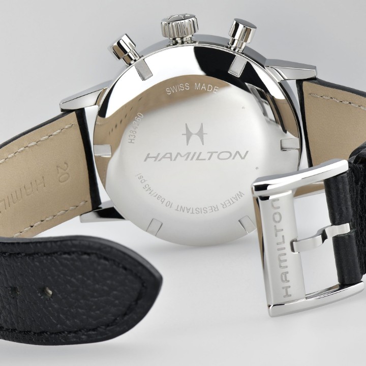 Bild von Hamilton American Classic Intra-Matic Chronograph