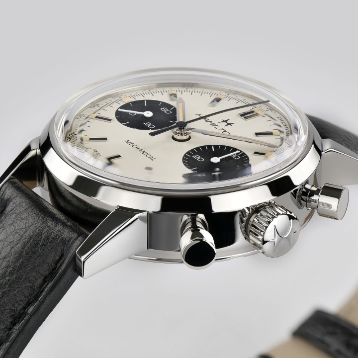 Bild von Hamilton American Classic Intra-Matic Chronograph