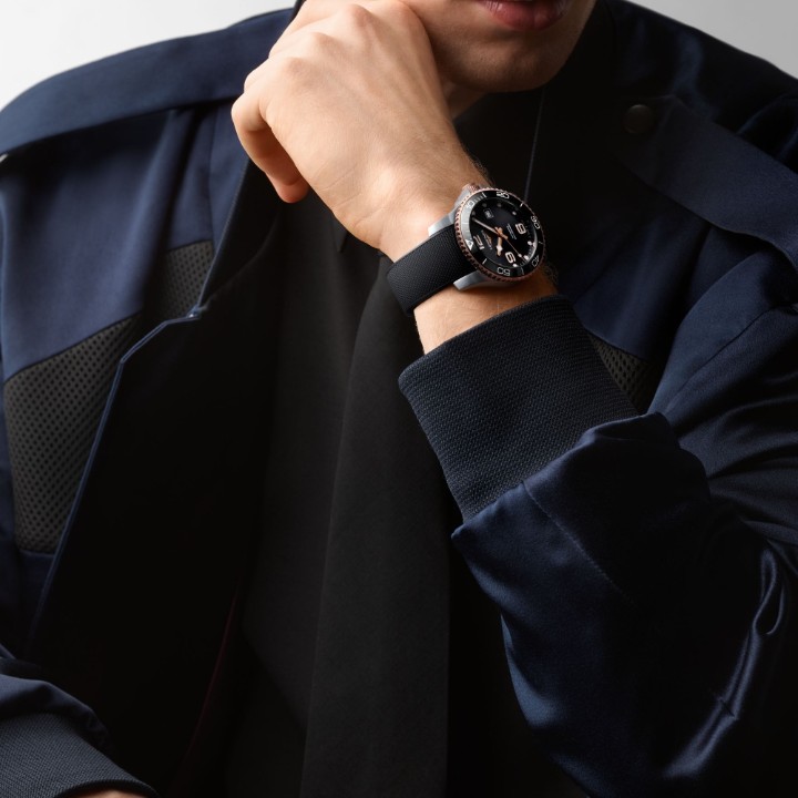 Bild von Longines HydroConquest