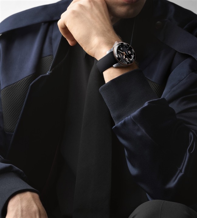 Bild von Longines HydroConquest