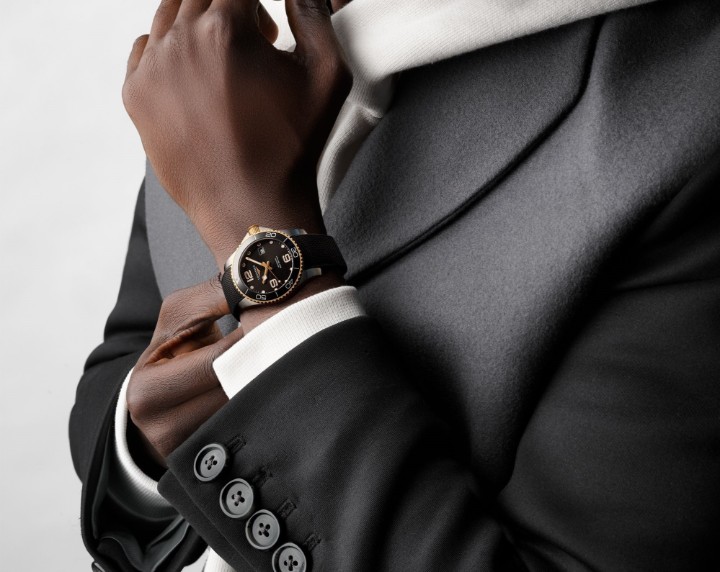 Bild von Longines HydroConquest