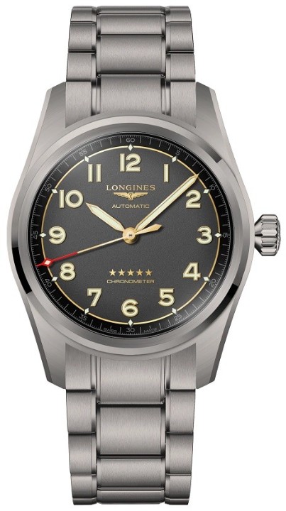 Bild von Longines Spirit