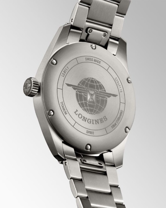 Bild von Longines Spirit