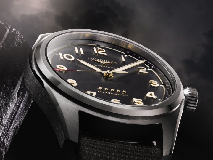 Bild von Longines Spirit