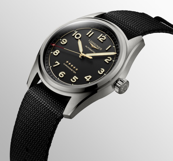 Bild von Longines Spirit